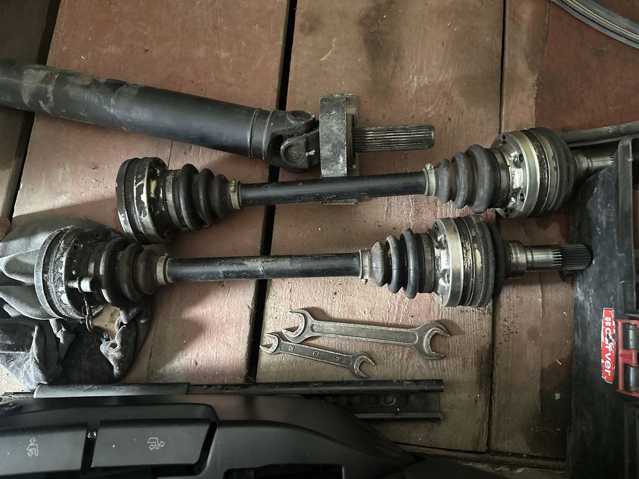 Пружины BMW E34 V8 Разборка BMW Е34