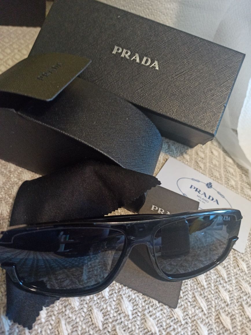 Okulary przeciwsłoneczne Prada