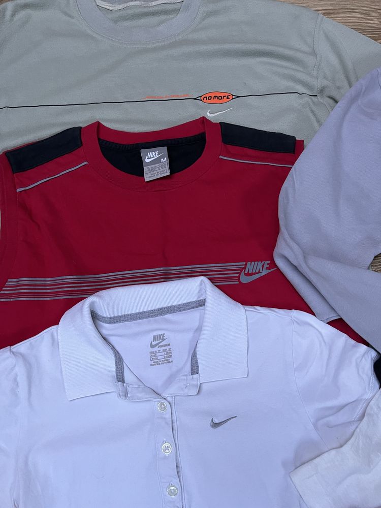 Zestaw markowych ubrań tanio xs/s Nike, adidas, Tommy Hilfiger, H&M,4f