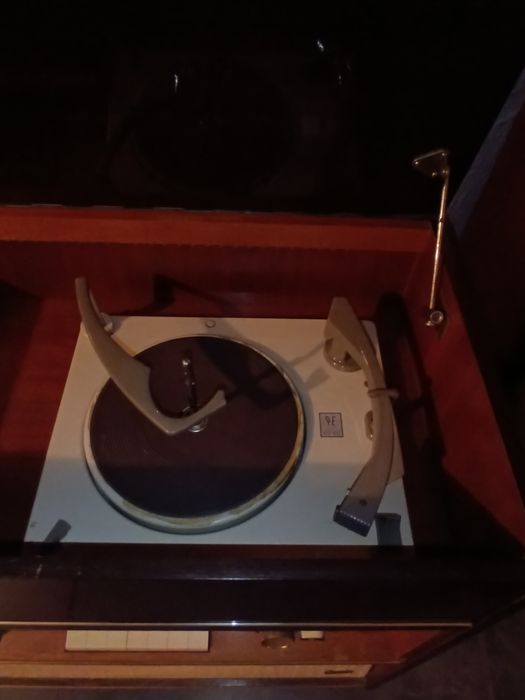 Graetz Radio lampowe stereo