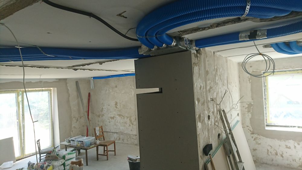 Kominki, piecyki, kominy, odkurzacz centralny, wentylacja-rekuperacja