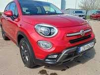 Fiat 500X Fiat 500X 4x4
