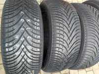 opony jak NOWE 4 szt. 205/55/16 Kleber 2022 rok
