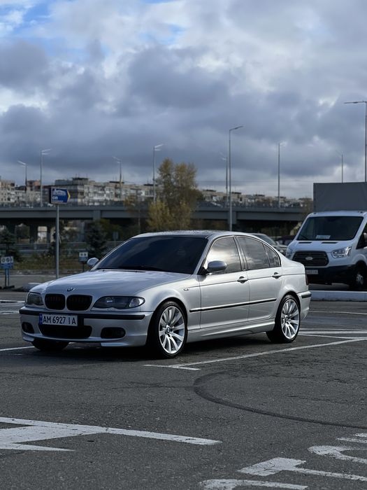 BMW e46 330D M57 возможен обмен