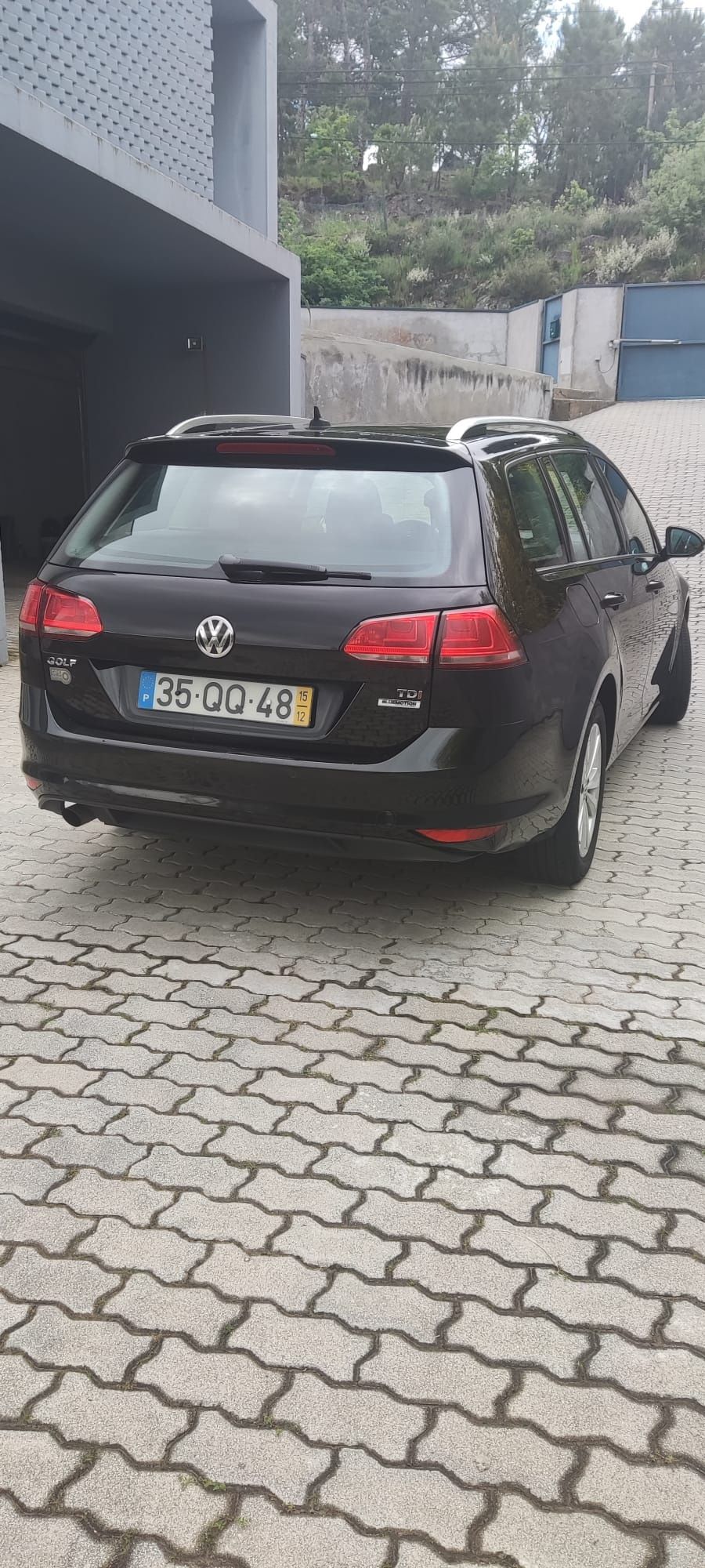 Golf VII variante 1.6 tdi