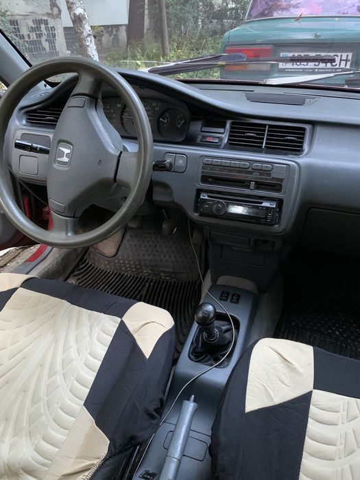 Honda civic 1993 1,5 седан