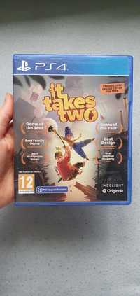 It Takes Two PlayStation 4/5 Idealna