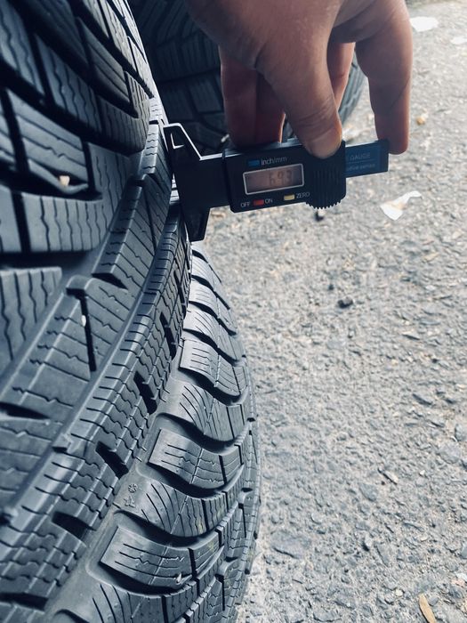 225 45 18 Michelin Pilot Alpin Pa4 85% Зима 2023 Гарантія