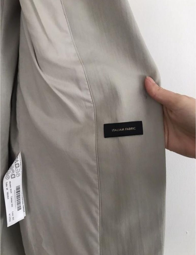 Жіночий жакет massimo dutti піджак massimo dutti
