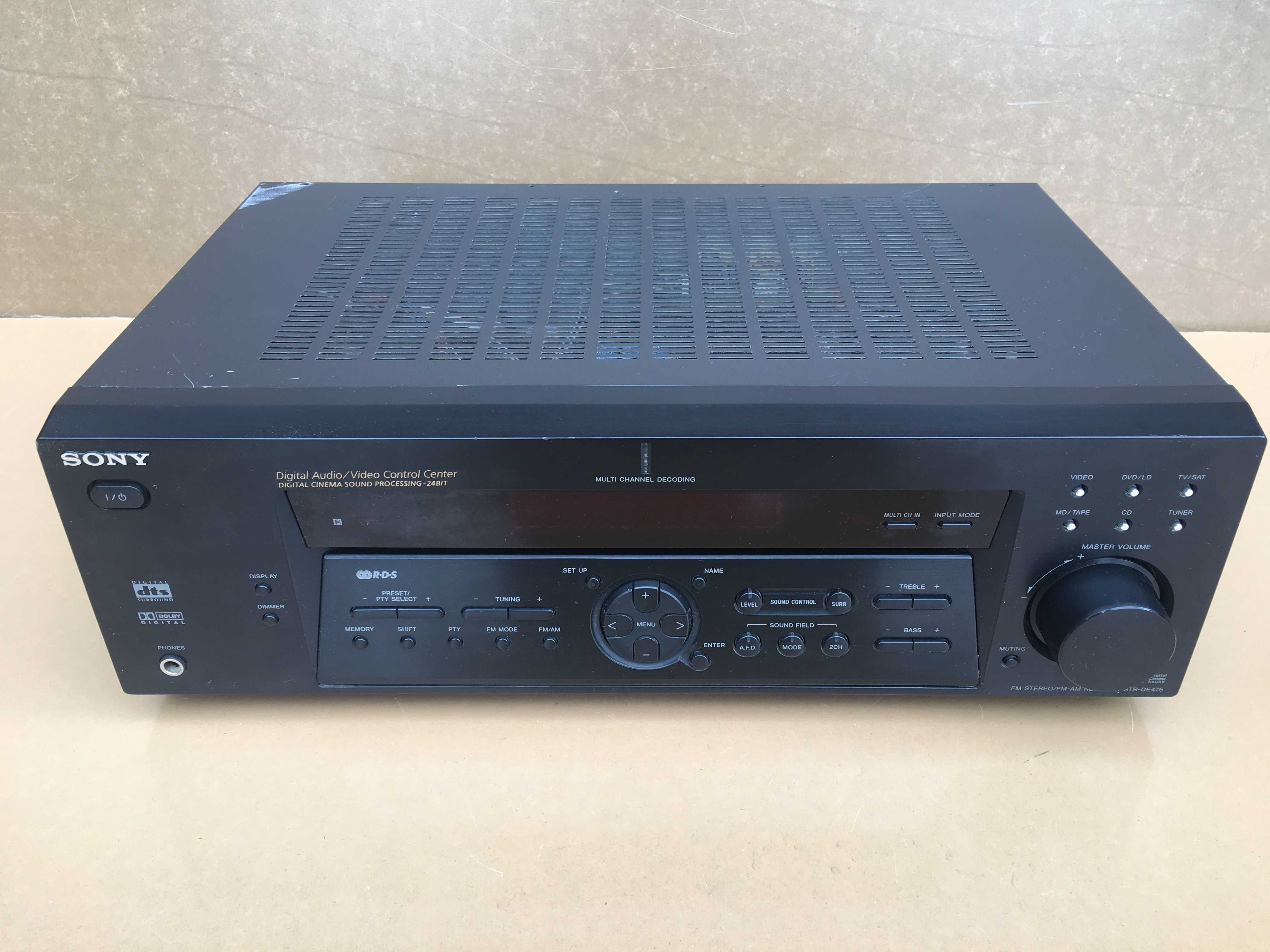 Amplituner Sony STR-DE465