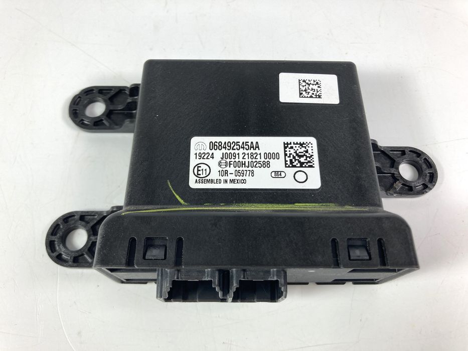 Ram 1500, 2500, 3500 moduł sterownik gateway 2018-24