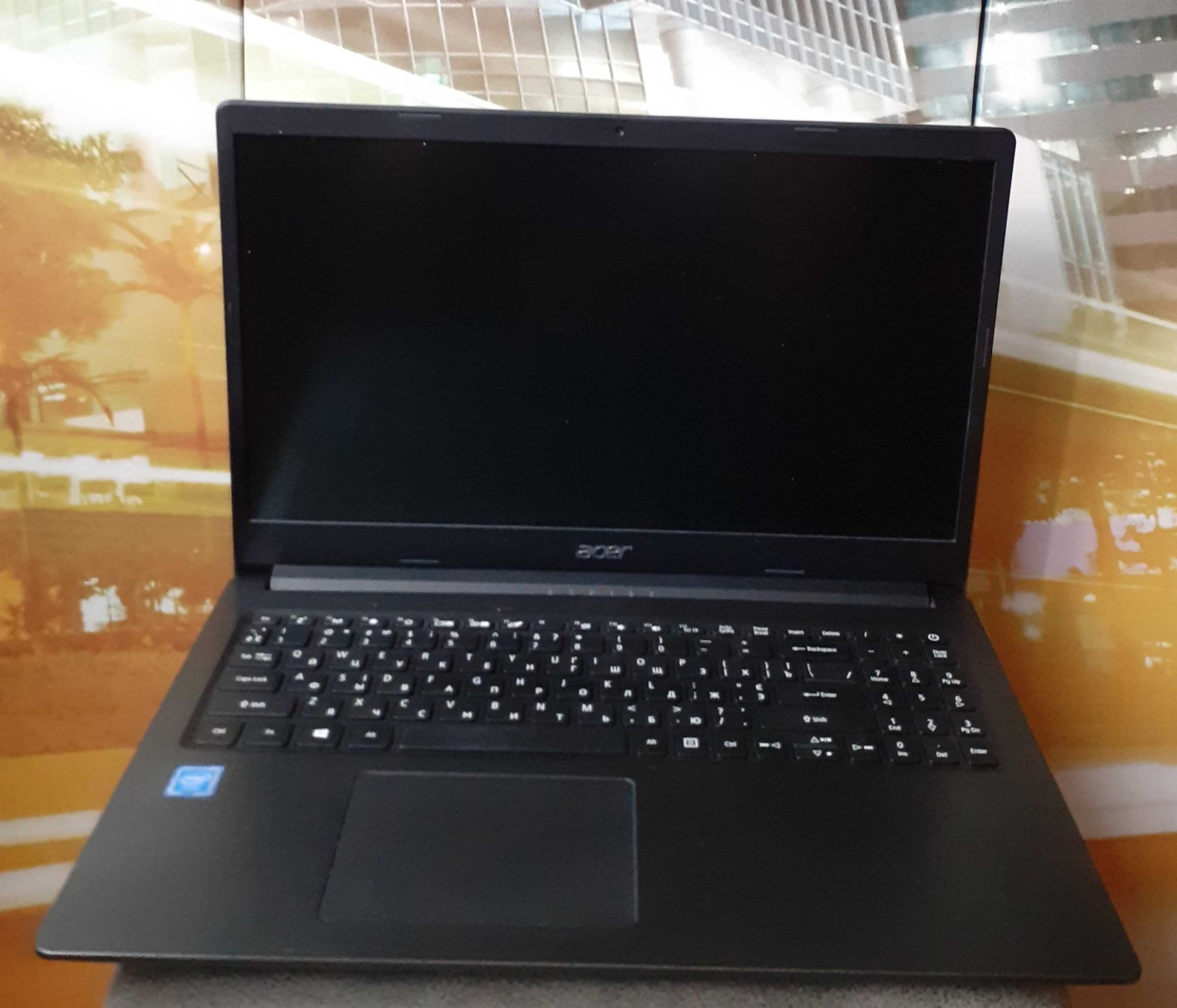 ноутбук Acer Aspire 3 A315