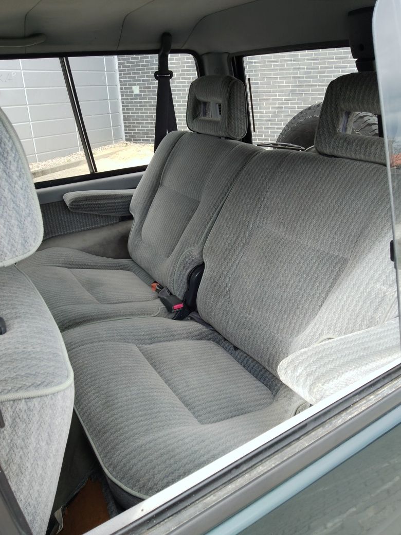Nissan Patrol Y60 SLX