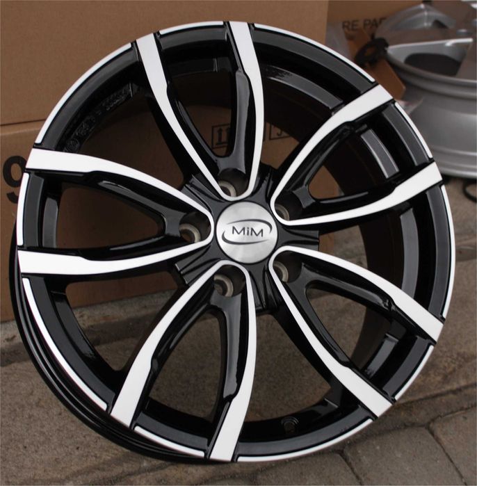 Fabrycznie nowe alufelgi z homologacją 17 5x110 Opel Astra Corsa OPC