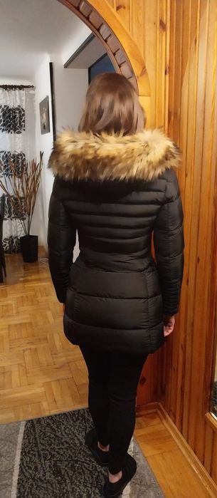 Kurtka zimowa S stan idealny