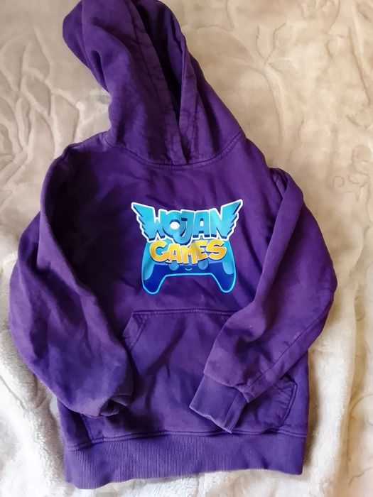 Bluza Wojan Games 128/134