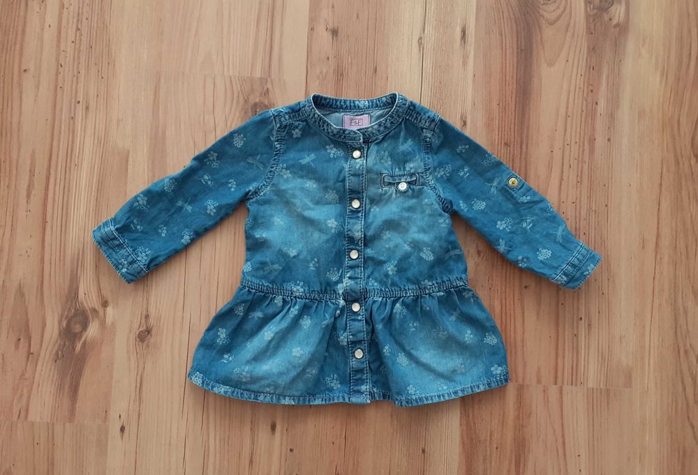 5 sukienek do 3 miesiąca