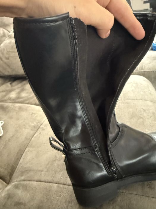 Дитячі чоботи zara 28розмір