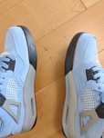 Jordan 4 university blue