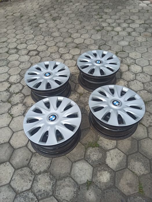 железные диски  r 16 +копаки ориг