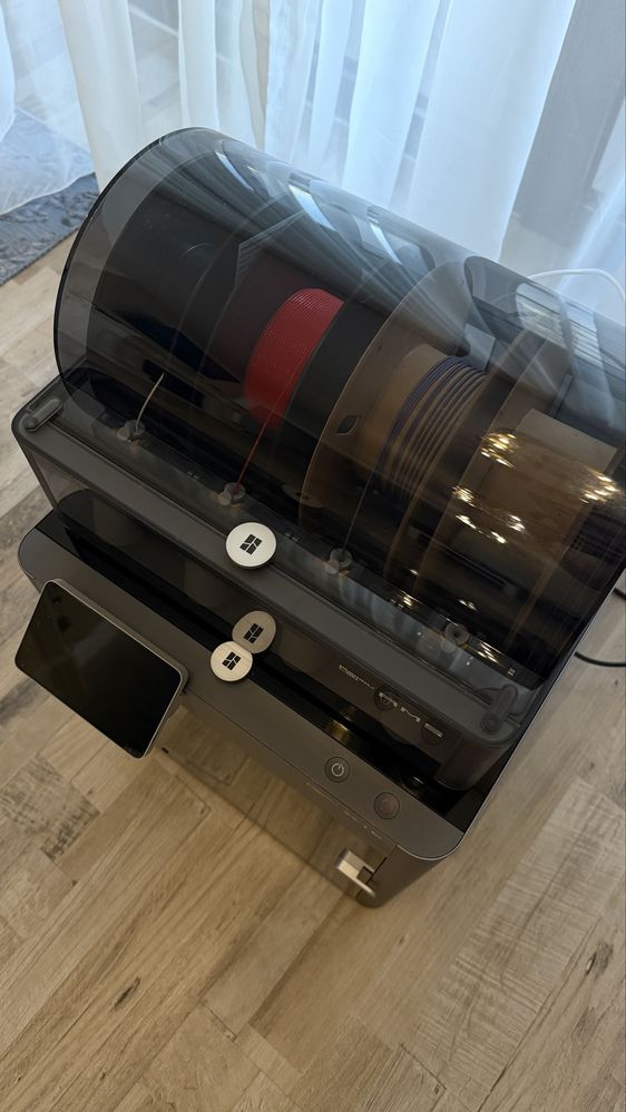 Продаю сучасний 3D-принтер Bambu Lab X1E