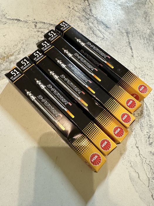 Свічка накалу NGK 6287 №51 Y8002AS