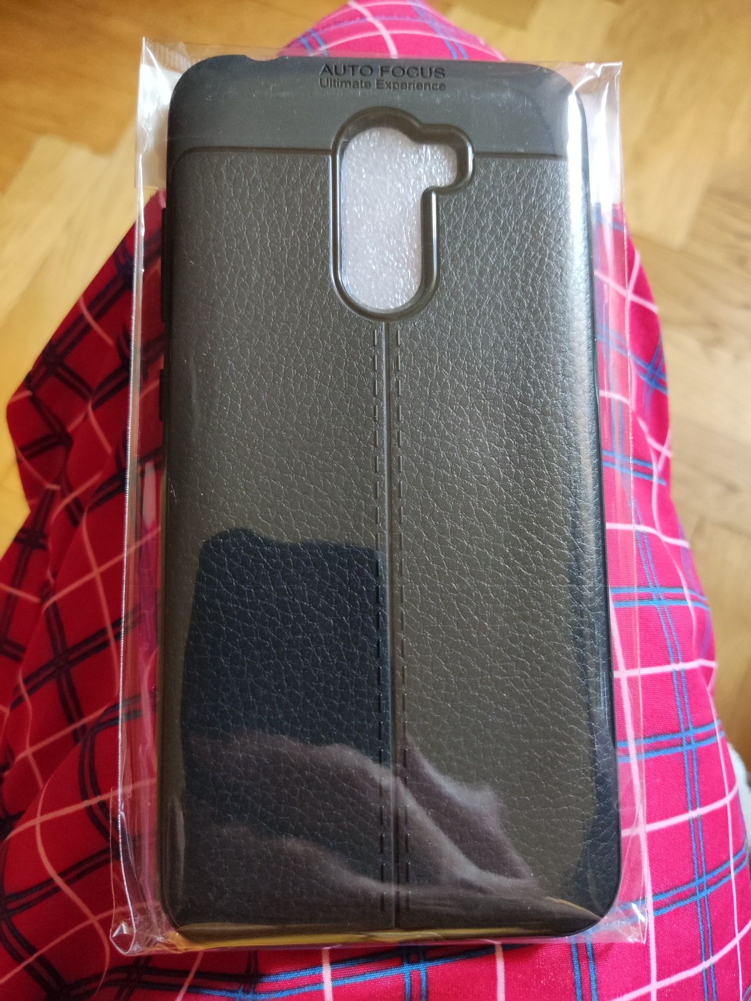 Etui pocophone F1 + szklo