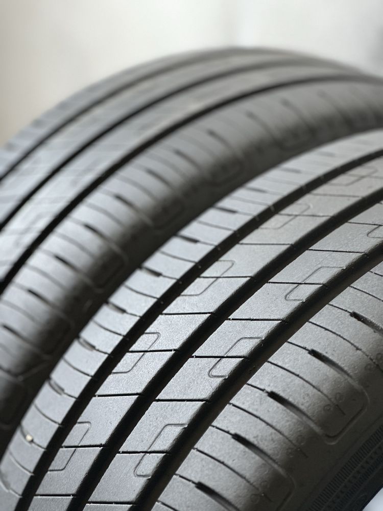 R16 195/45 пара літо GoodYear EfficientGrip Perfomance стан нових