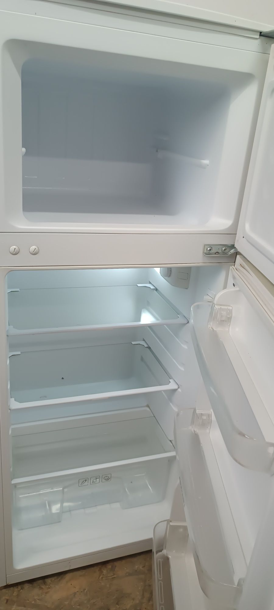 Lodówka MPM 115cm A+ LED