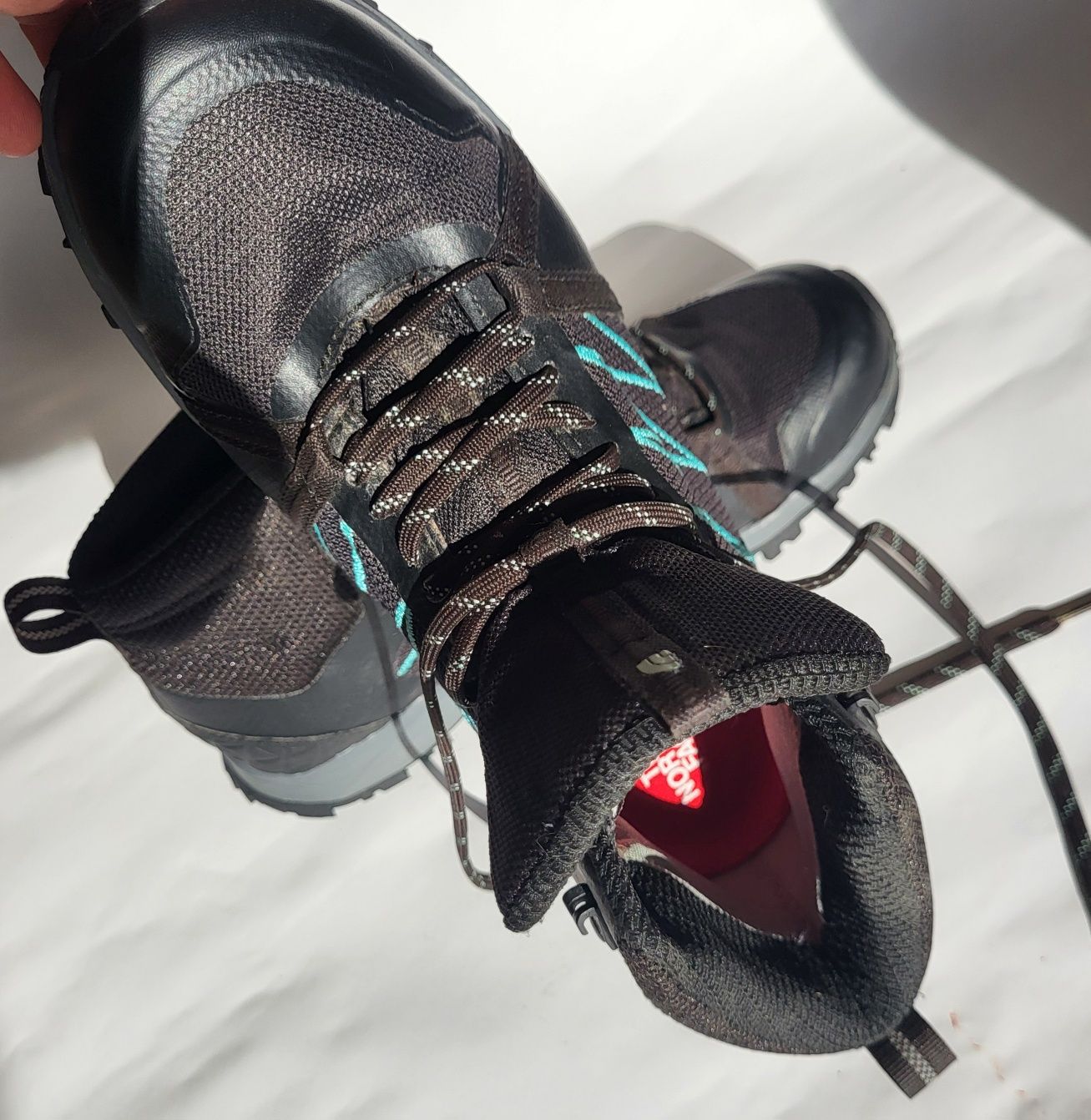 Buty The North Face Litewave Fastpack II MID GTX  r.40