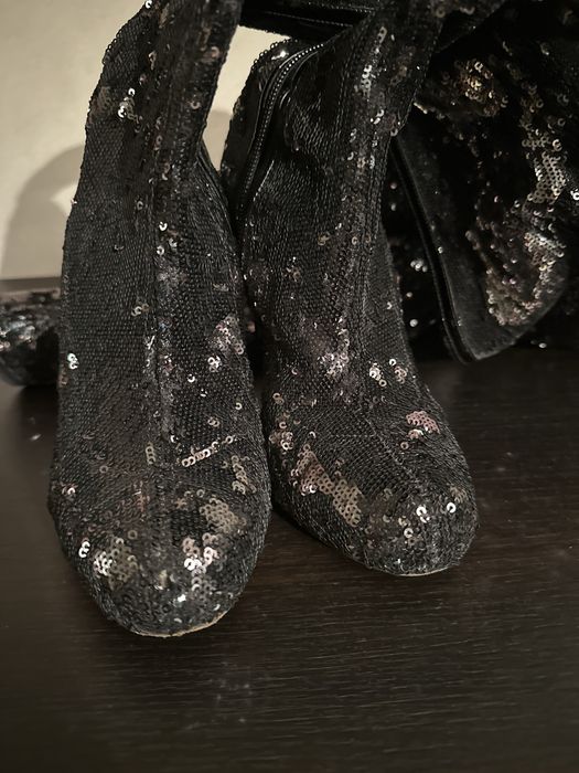 ботфорти Christian Louboutin