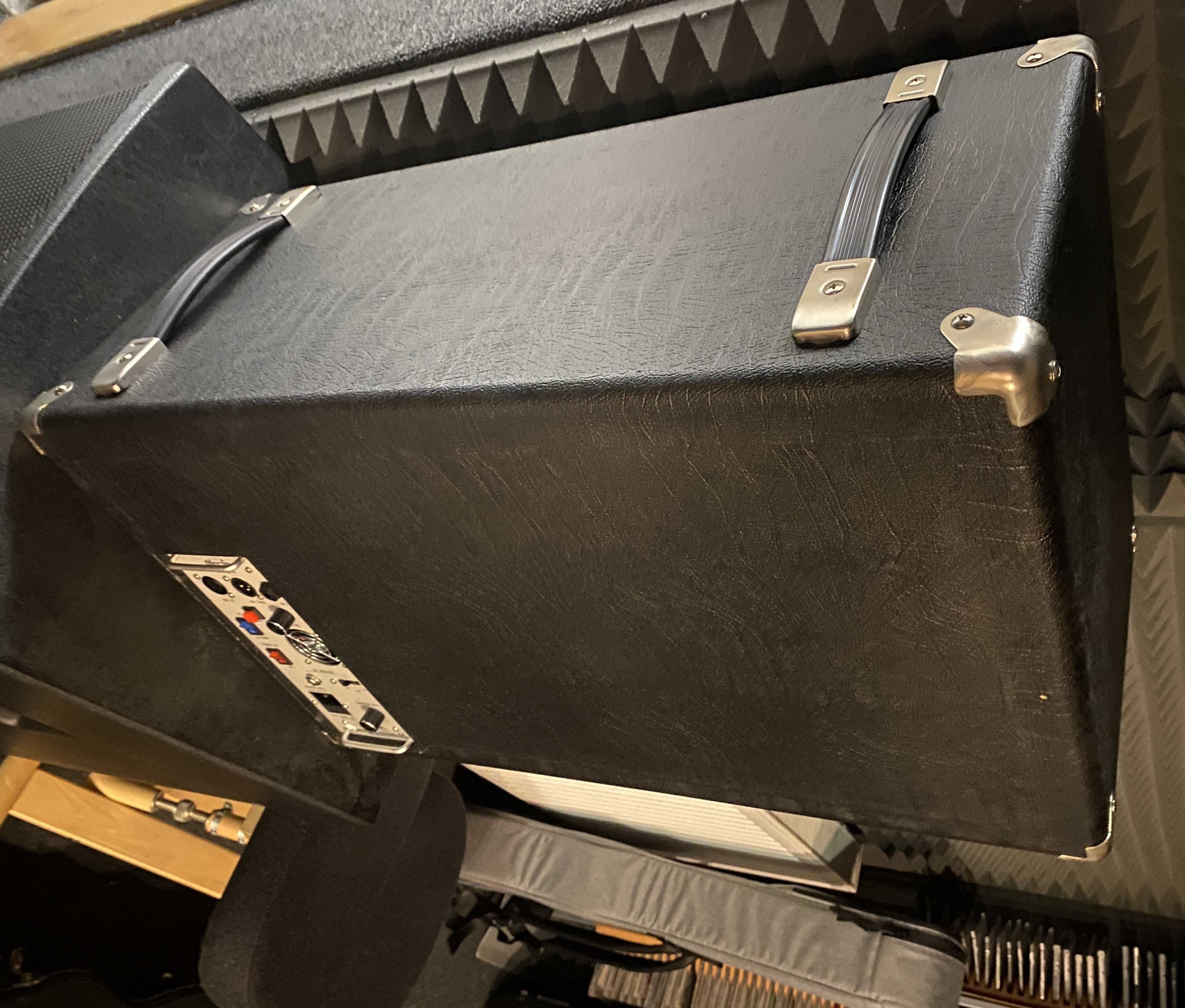 Wzmacniacz lampowy Atomic Reactor FR 50W + case ( fractal, kemper )