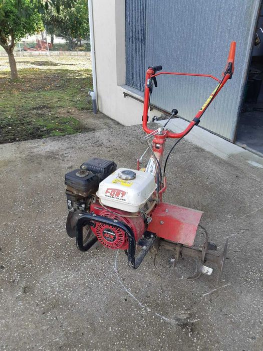 Motocultivador Honda
