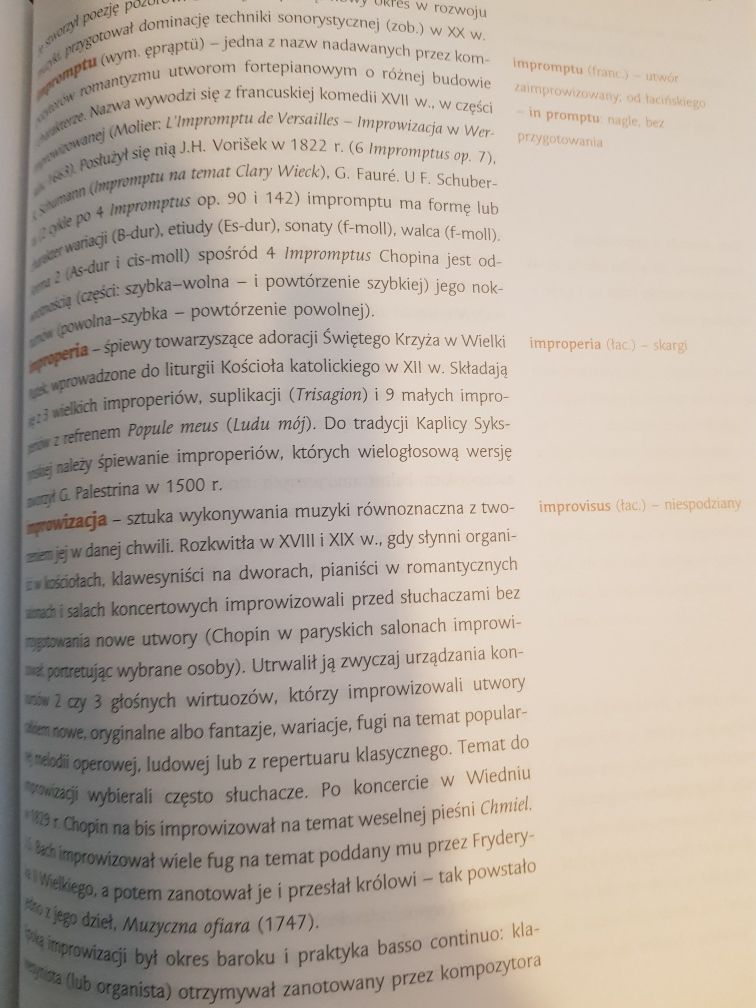 Bliżej muzyki, encyklopedia,Janusz Ekiert
