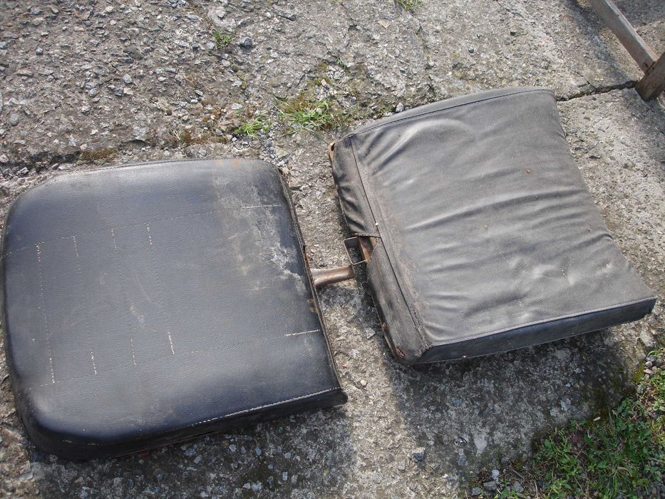 сидение в сборе на ИЖ юпитер, планета