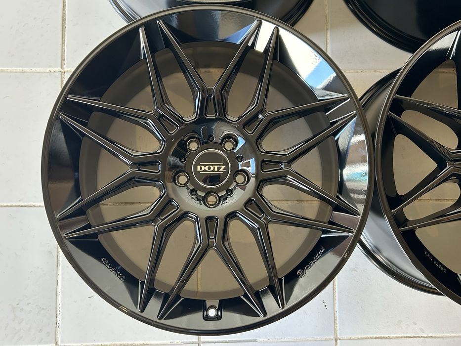 PROMOCJA- DOTZ 21" 5x112 Audi - Q8, Q8 e-tron, Q8 e-tron Sportback