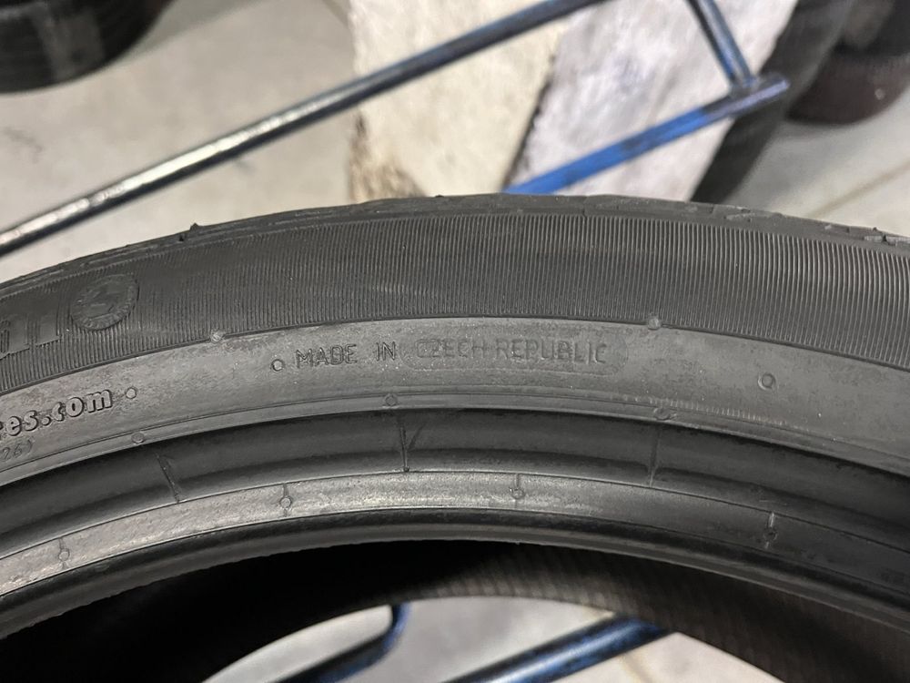 275/40/22 R22 Continental CrossContact LX 4шт нові