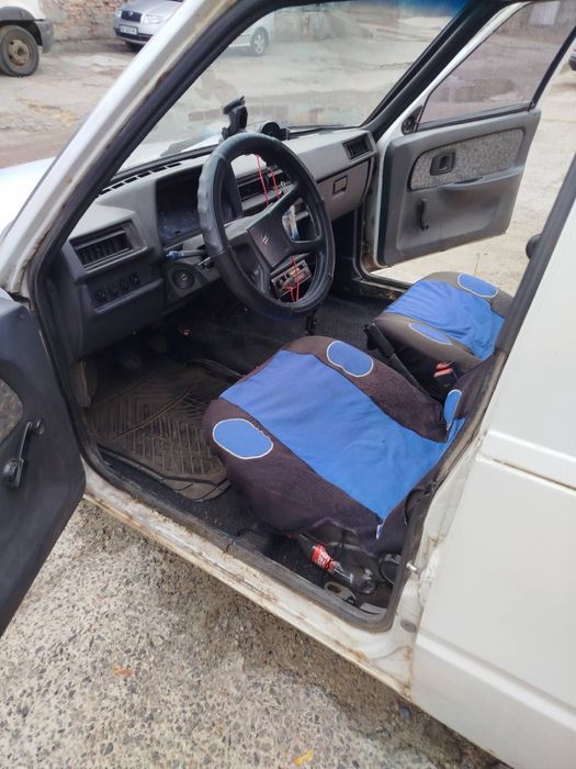 Таврия пикап инжектор