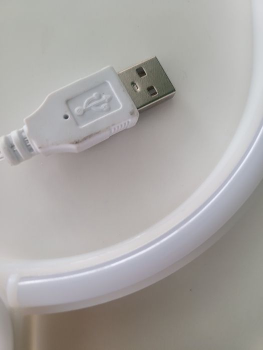 Lampka led Neon kieliszek USB baterie