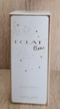 Woda toaletowa Eclat Blanc