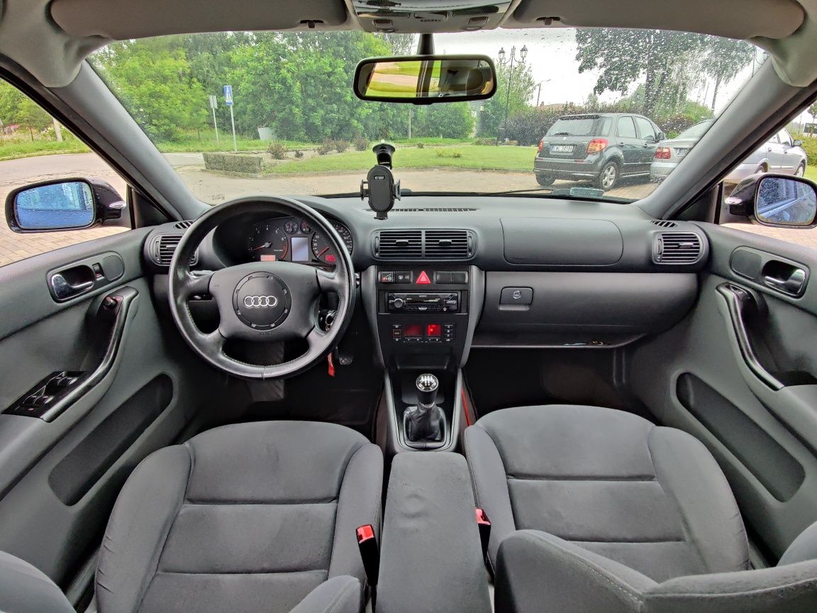 Audi A3 8L 1.8+LPG, Mechanicznie dopieszczone, Dach bez rdzy