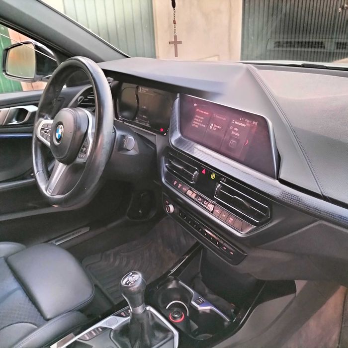 BMW  116d Pack M Desportivo