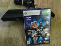 Sensor Kinect Xbox 360 z grą Black Eyed Peas