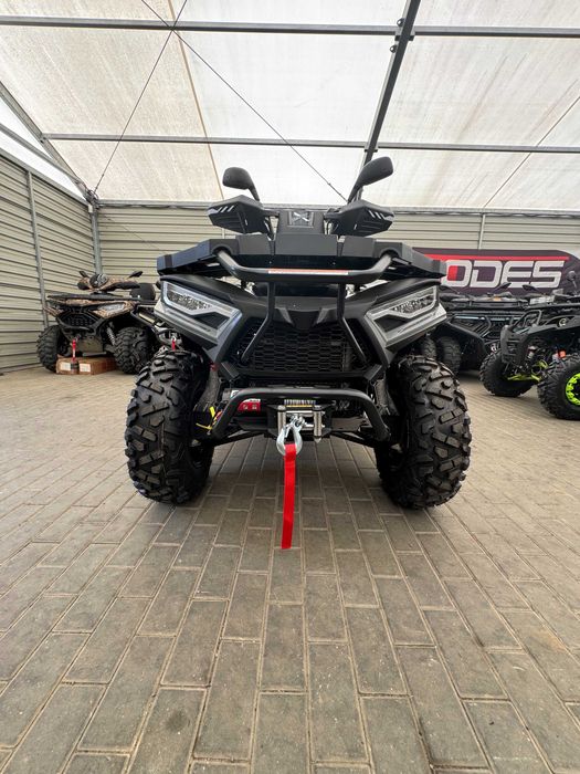 Linhay 420 PRO MAX 4x4 Homologacja Promocja Raty fv transport !