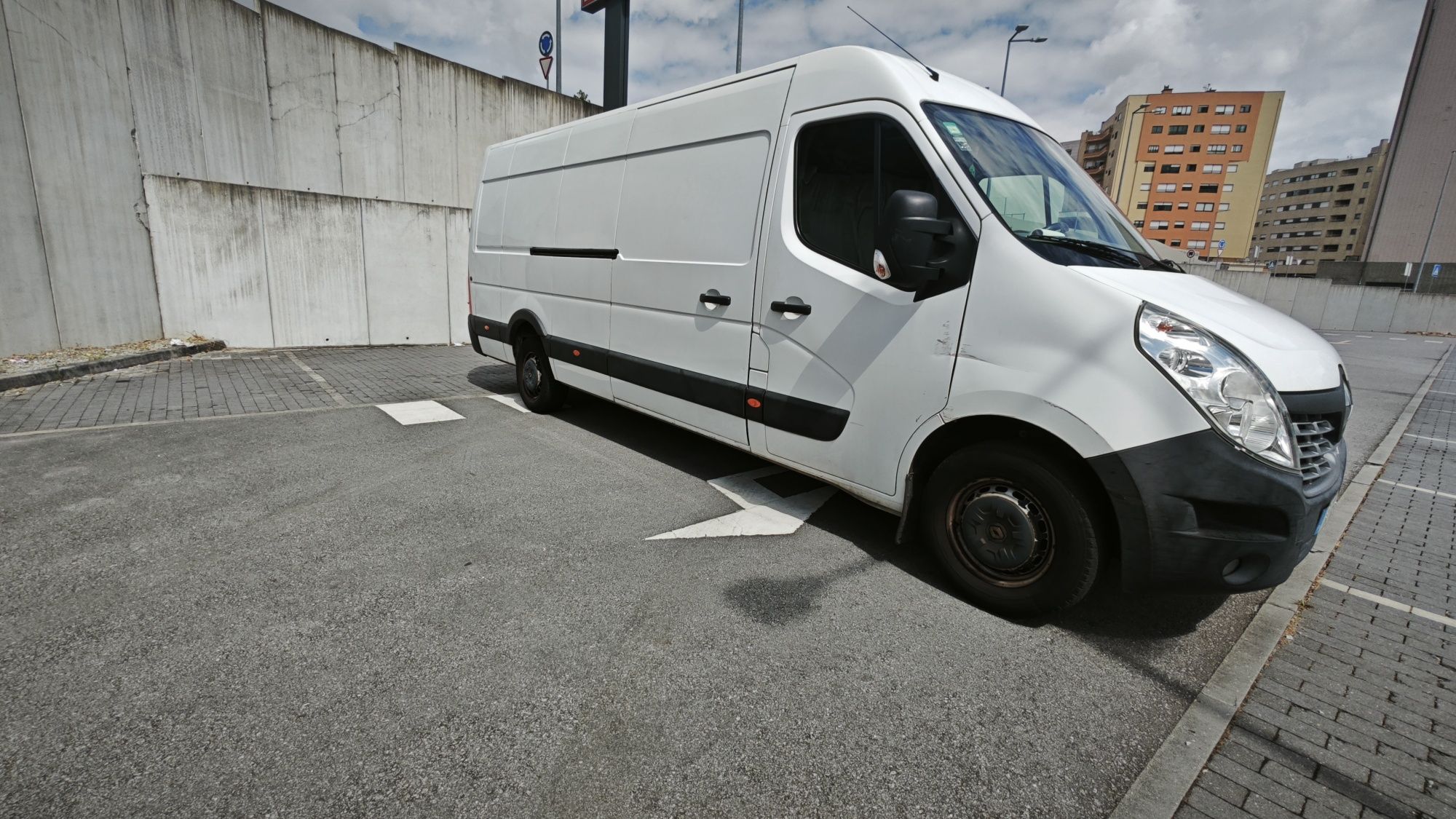 Renault Master L4 H2
