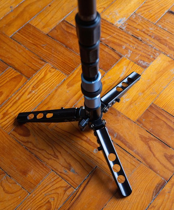 Monopé Sirui P-204-S