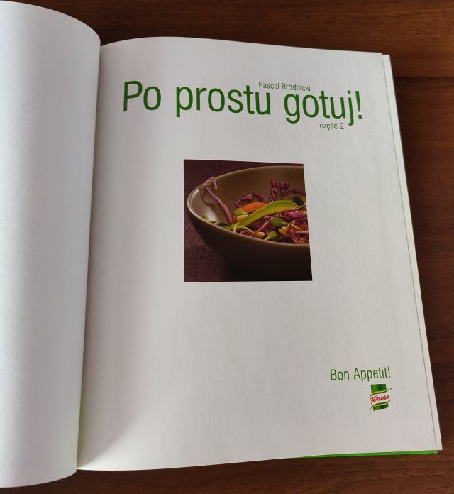 Pascal Brodnicki - Po prostu gotuj - Część 2