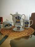 Serviço de chá/café Vista Alegre