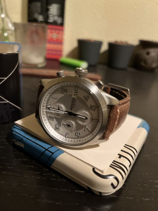 Relógio Fossil como novo …. ORIGINAL