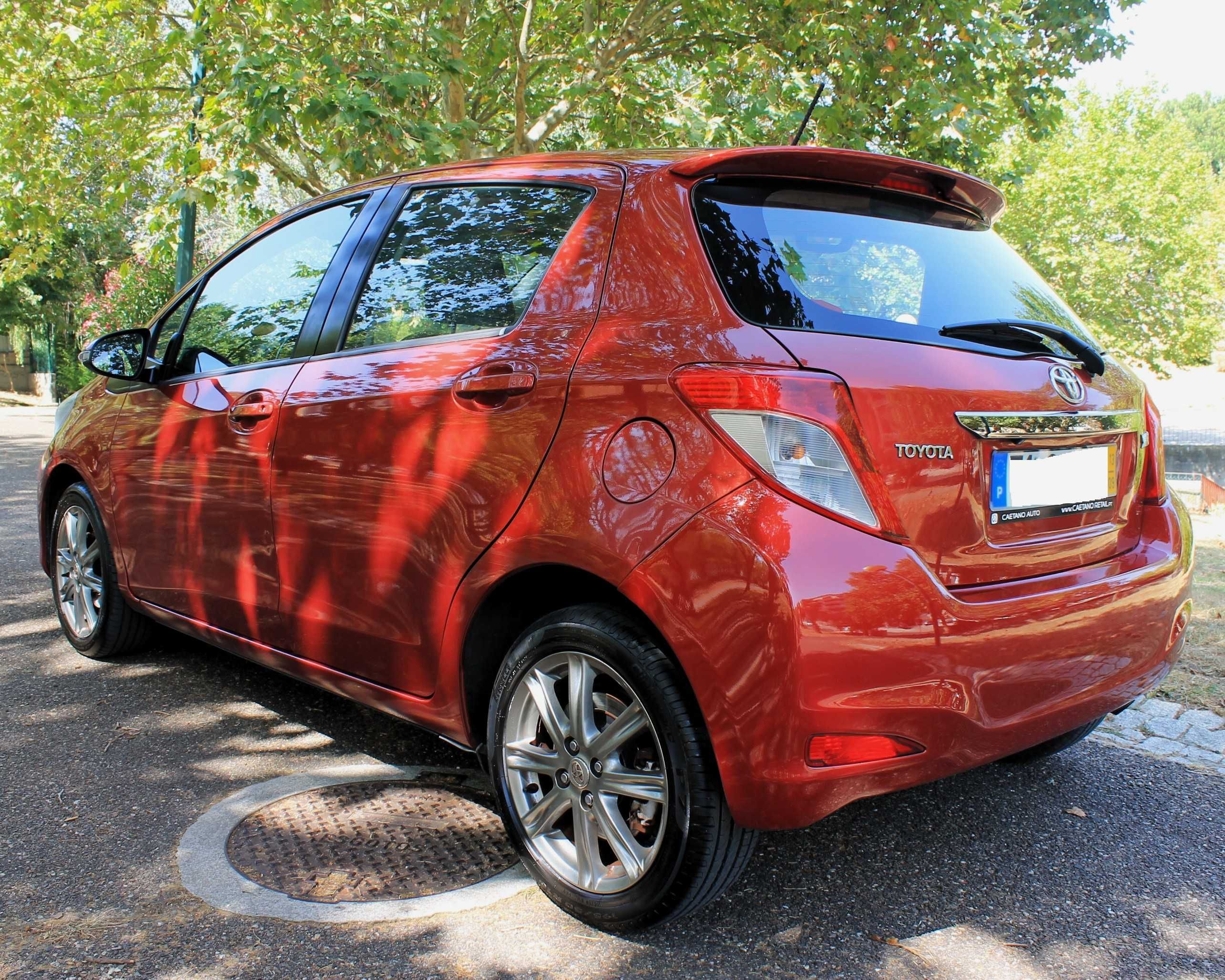Toyota Yaris Sport 1.4 D4D de 2013